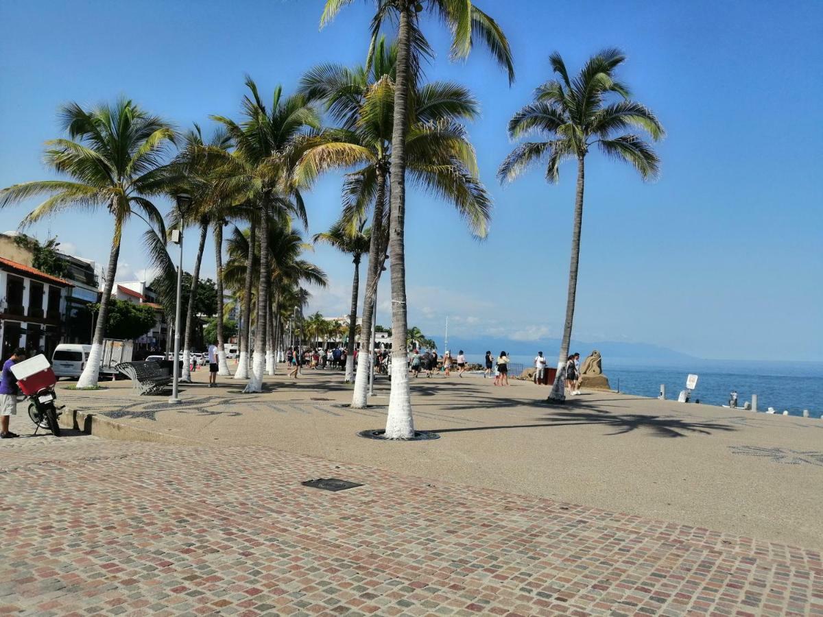 Hostal Ten To Ten Puerto Vallarta Kültér fotó