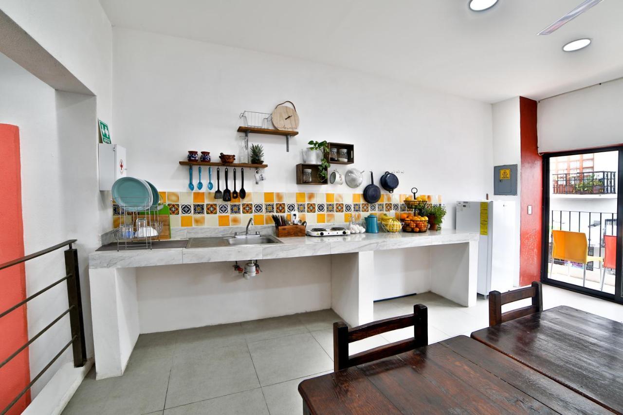 Hostal Ten To Ten Puerto Vallarta Kültér fotó