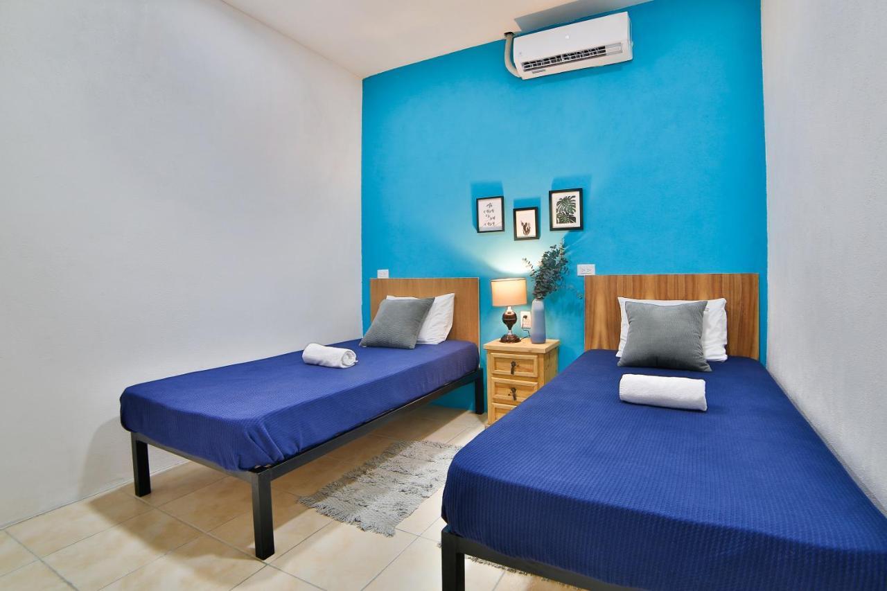 Hostal Ten To Ten Puerto Vallarta Kültér fotó